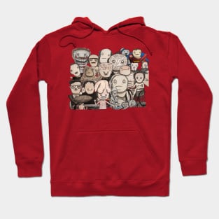 The gang Hoodie